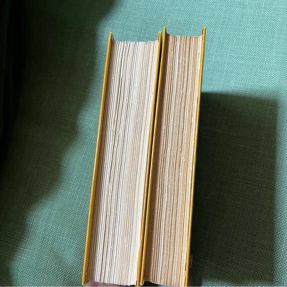 Rare vintage hardcover set of The Odyssey and the Iliad by doubleday - Picture 10 of 12